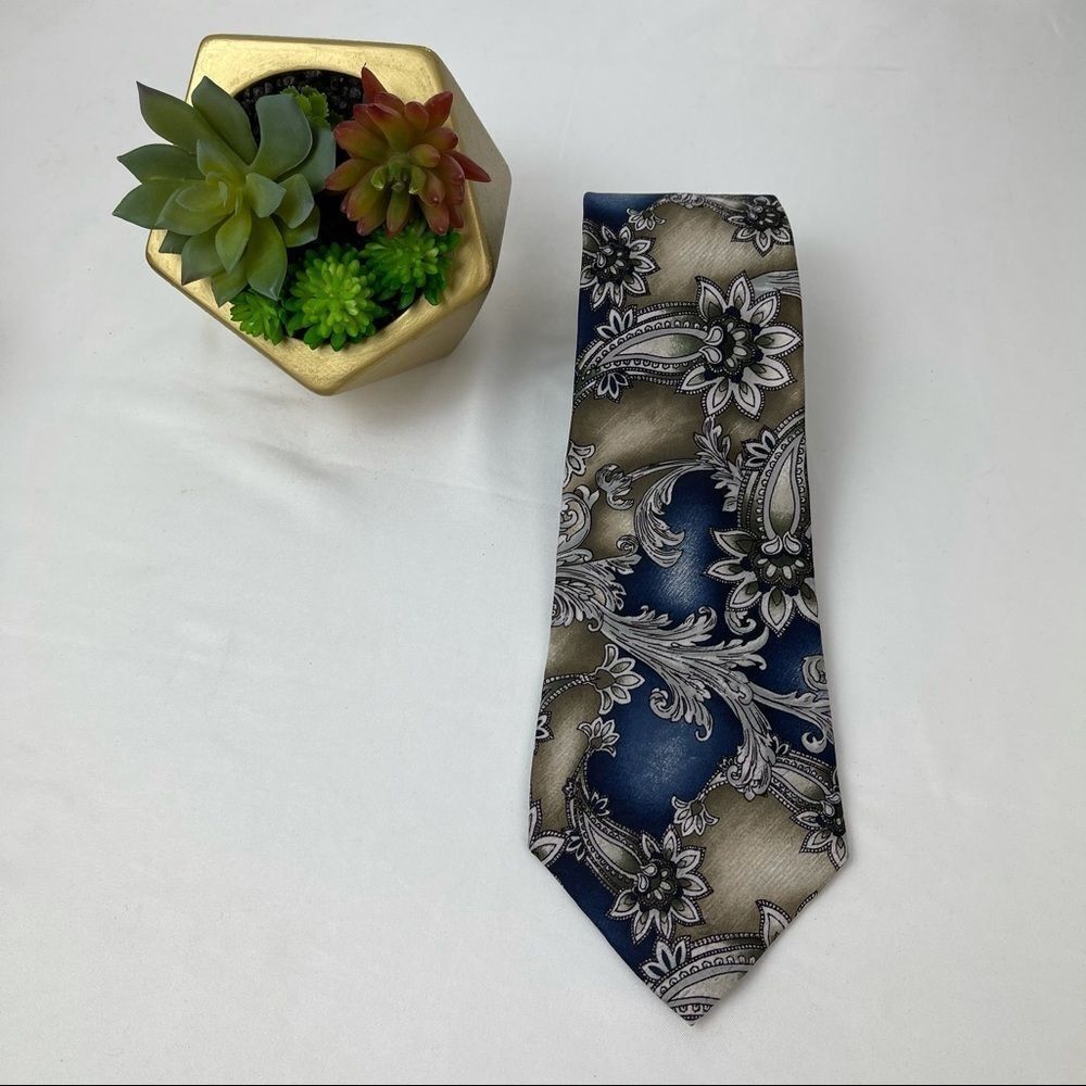 David Taylor Silk Tie